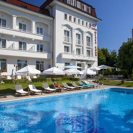 Melsa Coop Hotel Nessebar Eksteriør billede