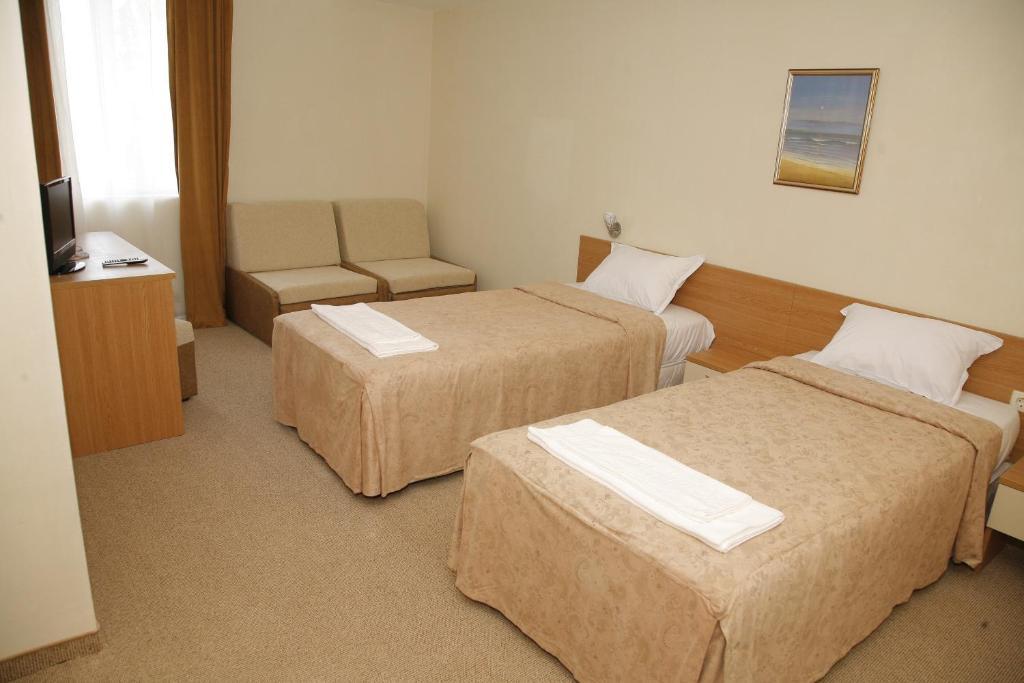 Melsa Coop Hotel Nessebar Værelse billede