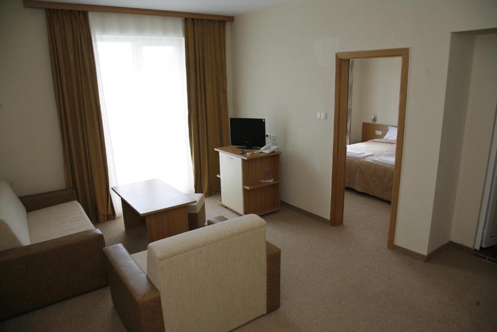 Melsa Coop Hotel Nessebar Værelse billede