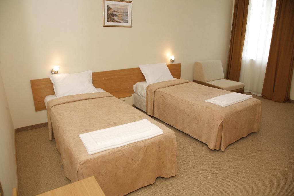 Melsa Coop Hotel Nessebar Værelse billede