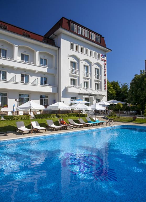 Melsa Coop Hotel Nessebar Eksteriør billede