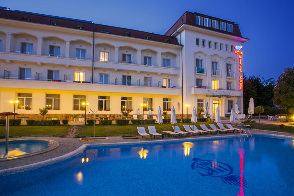 Melsa Coop Hotel Nessebar Eksteriør billede