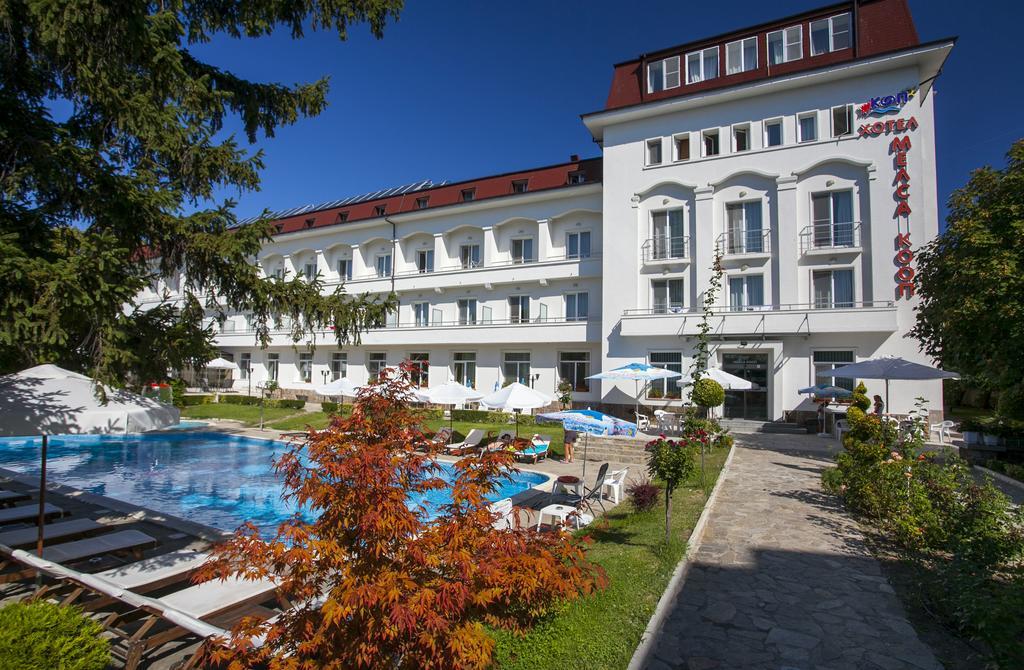 Melsa Coop Hotel Nessebar Eksteriør billede
