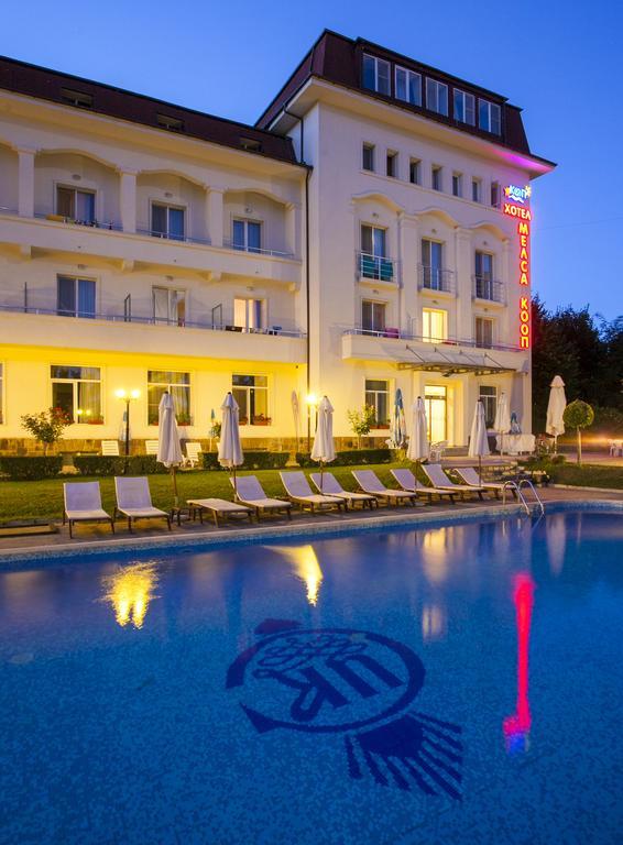 Melsa Coop Hotel Nessebar Eksteriør billede