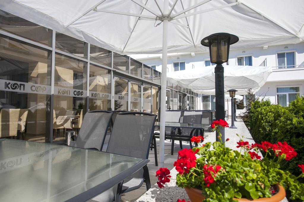 Melsa Coop Hotel Nessebar Eksteriør billede