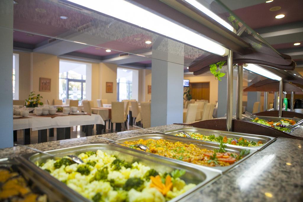 Melsa Coop Hotel Nessebar Eksteriør billede