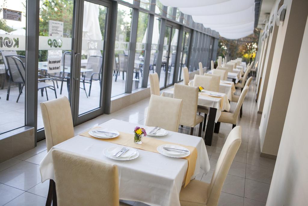 Melsa Coop Hotel Nessebar Eksteriør billede