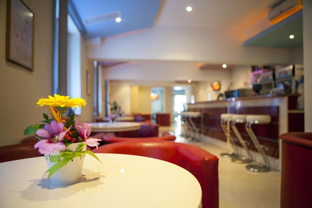Melsa Coop Hotel Nessebar Eksteriør billede