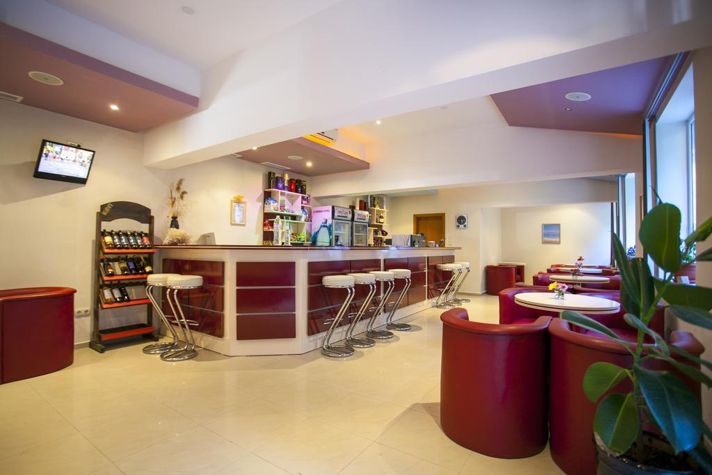 Melsa Coop Hotel Nessebar Eksteriør billede
