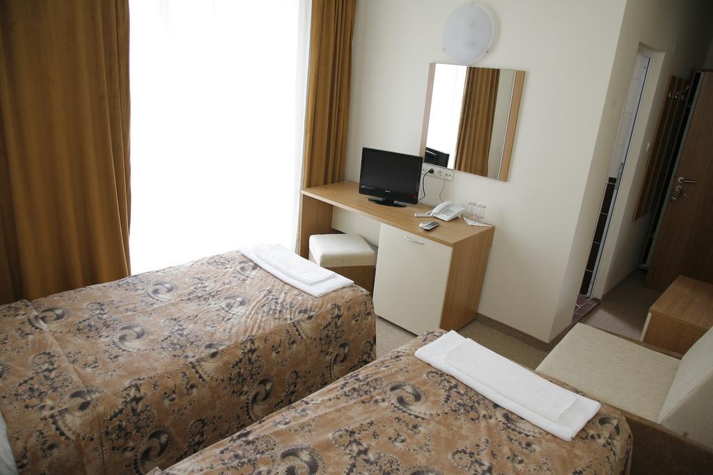 Melsa Coop Hotel Nessebar Eksteriør billede