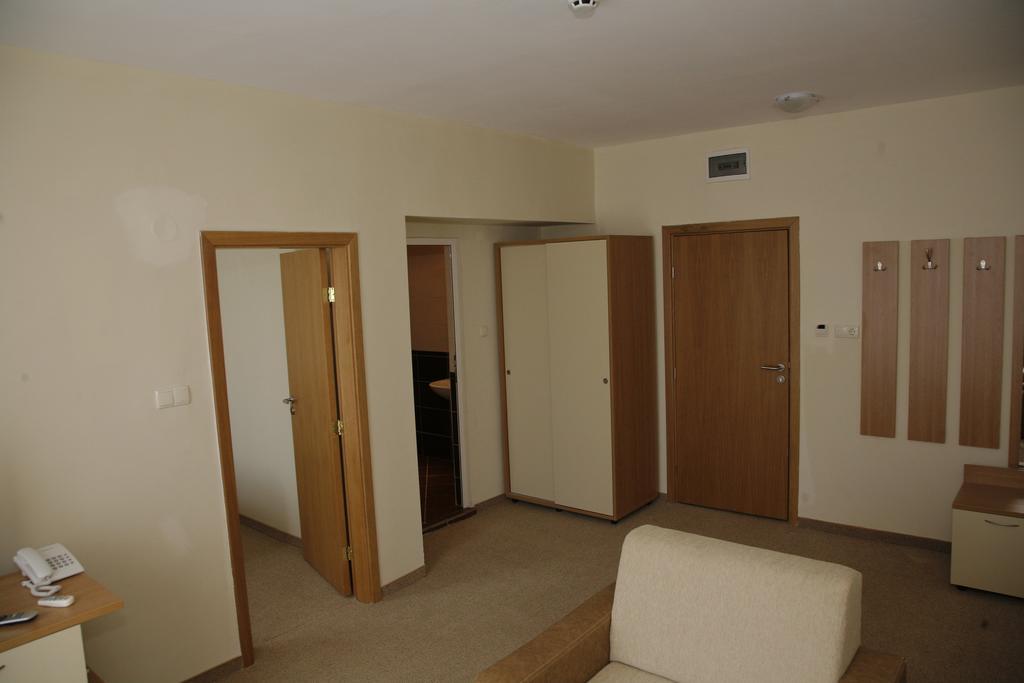 Melsa Coop Hotel Nessebar Eksteriør billede
