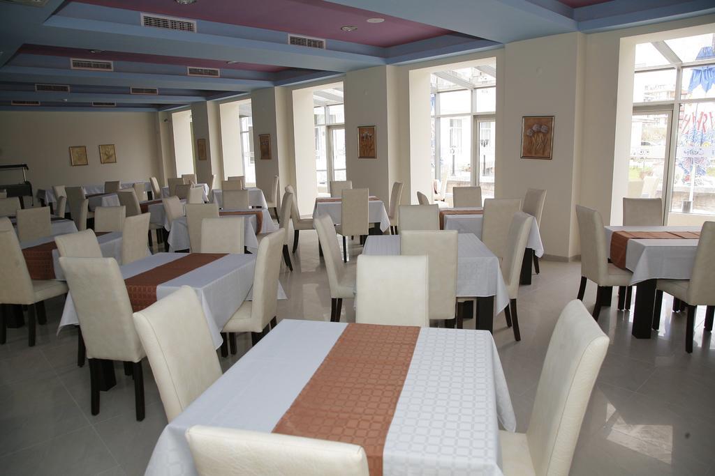 Melsa Coop Hotel Nessebar Eksteriør billede