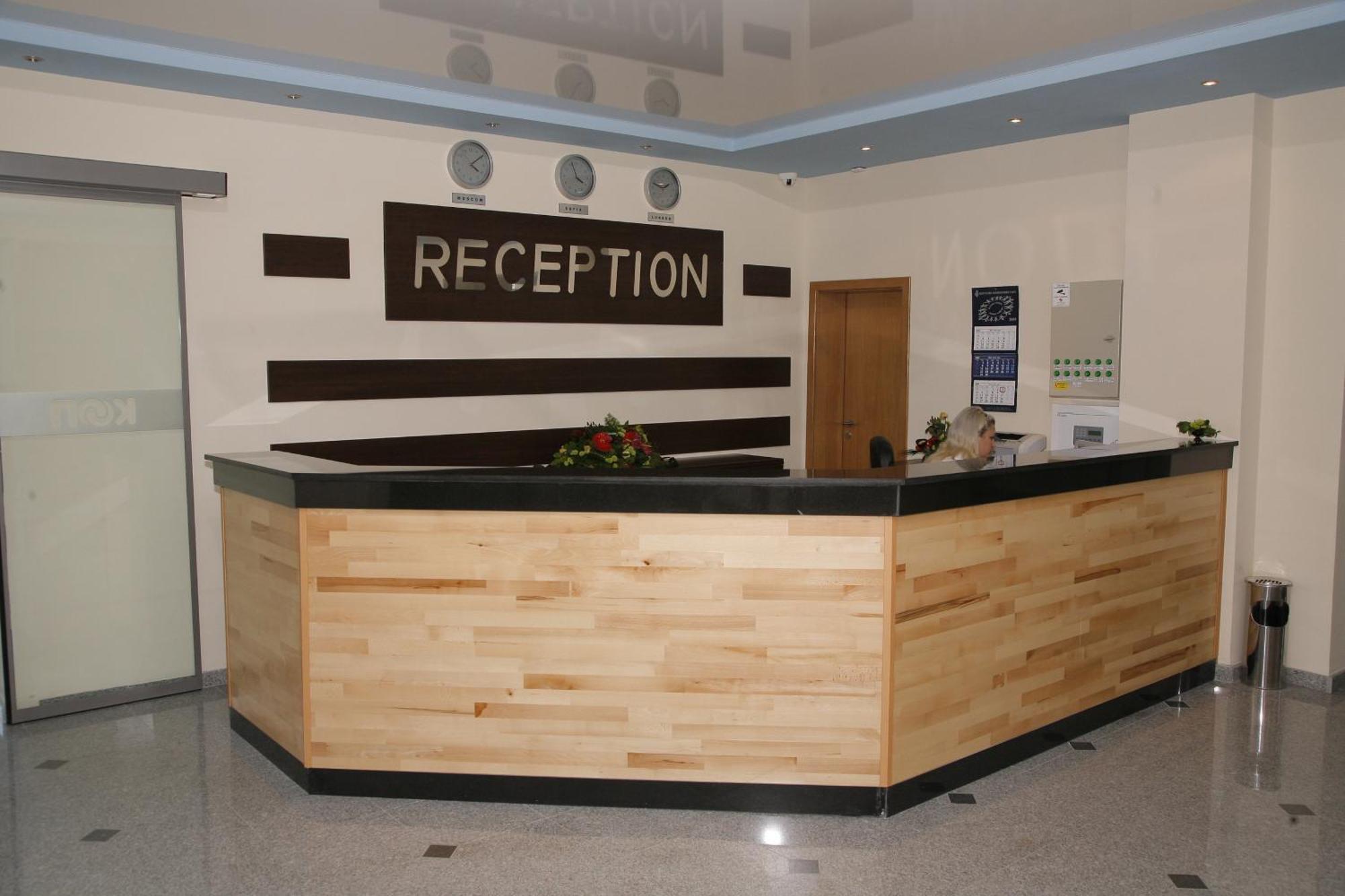 Melsa Coop Hotel Nessebar Eksteriør billede