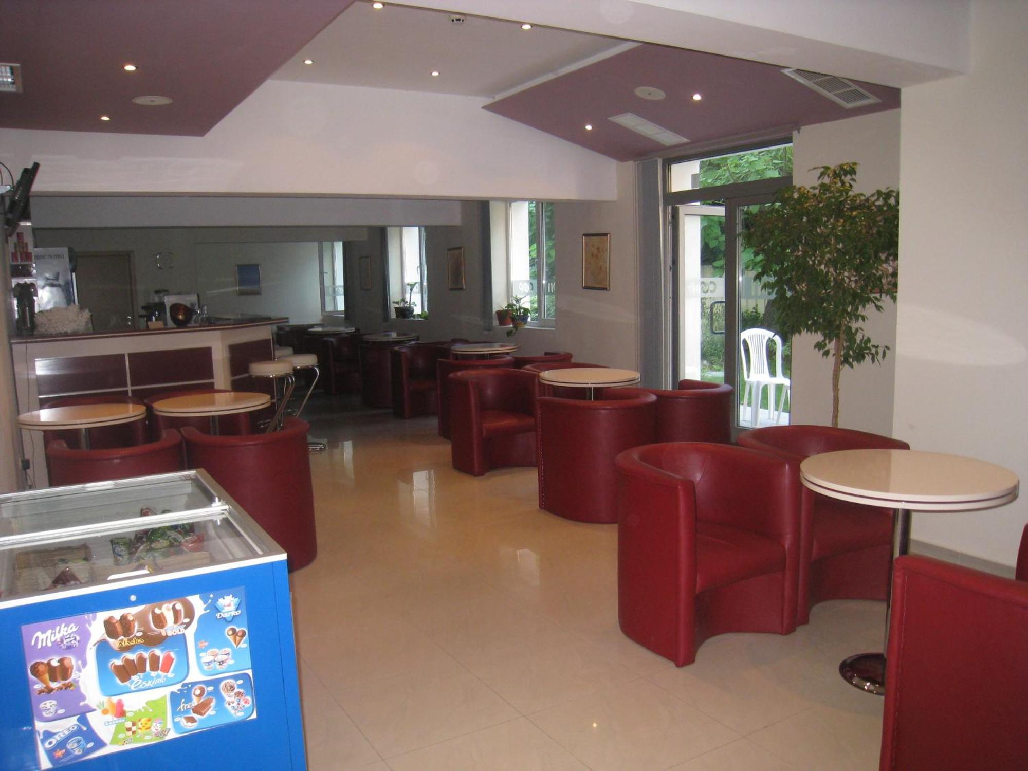 Melsa Coop Hotel Nessebar Eksteriør billede
