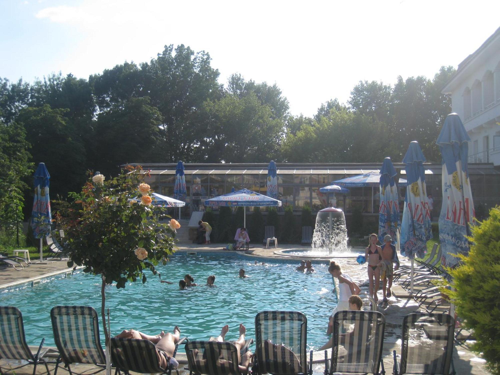 Melsa Coop Hotel Nessebar Eksteriør billede